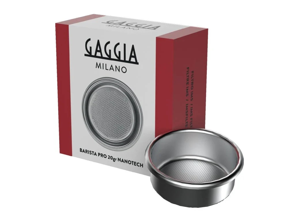 Gaggia IMS Barista Pro-filter