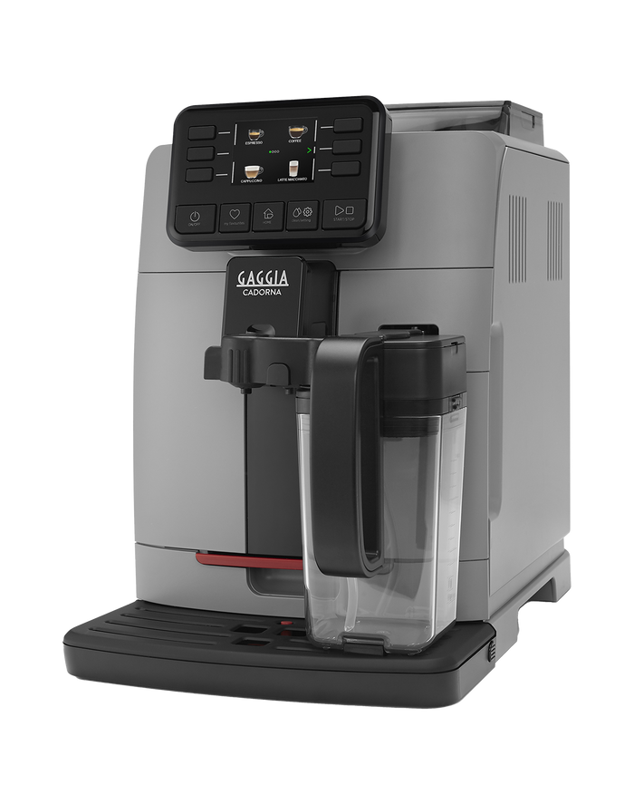 Gaggia Cadorna Over Ice Moonlight Grey