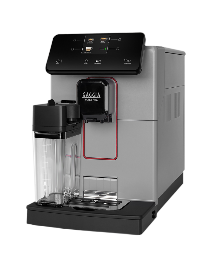 Gaggia Magenta Over Ice Moonlight Grey