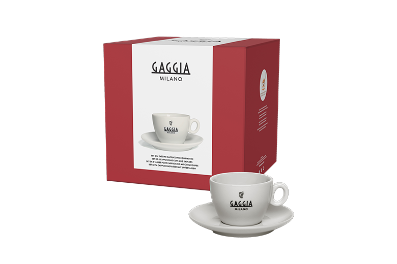 Gaggia Cappuccinokopjes 4stk
