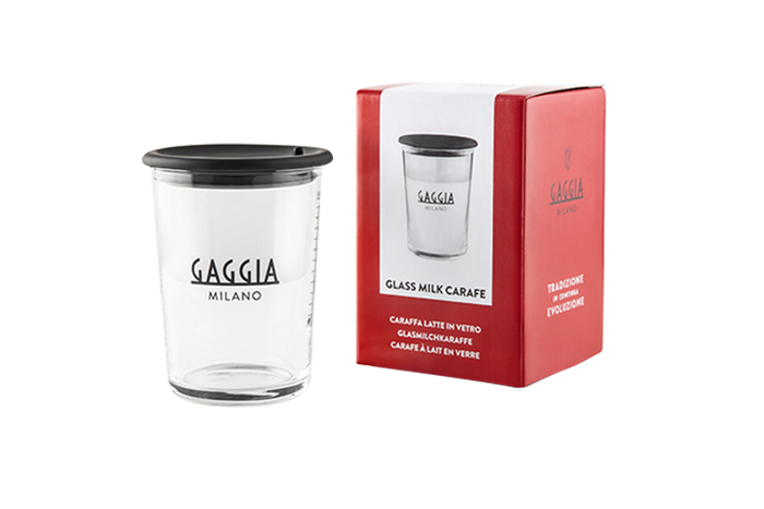Gaggia Glazen melk karaf