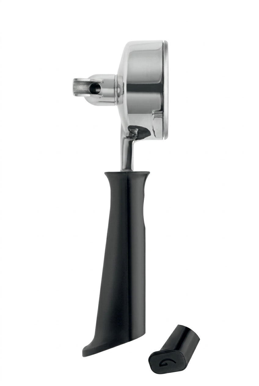 Gaggia Enkel uitloop Filter houder