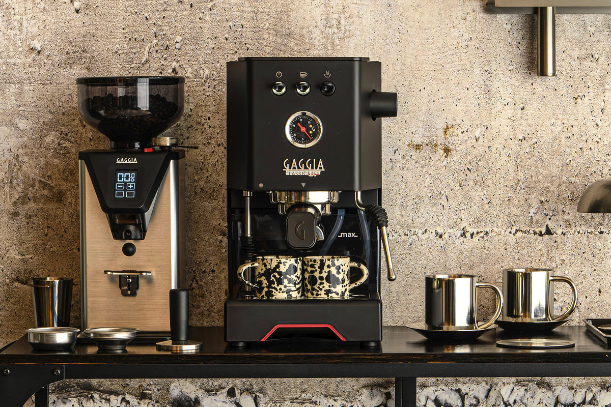 Sfeerbeeld Gaggia