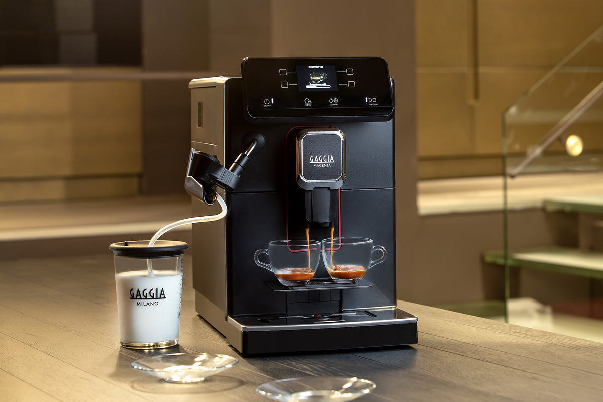 Sfeerbeeld Gaggia